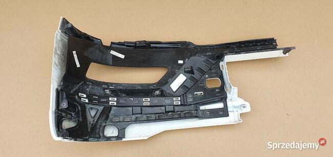 MAN TGX NAROŻNIK ZDERZAKA LEWY ZDERZAK 81416105822