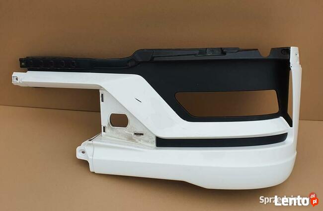 MAN TGX NAROŻNIK ZDERZAKA LEWY ZDERZAK 81416105822