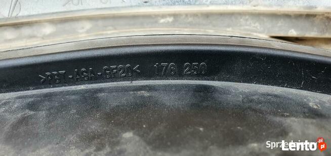 MERCEDES CITARO REFLEKTOR LAMPA SOCZEWKA A0008202539