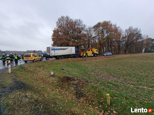 TRANSPORT NISKOPODWOZIOWY KLUCZBORK POMOCDROGOWA HOLOWNIK