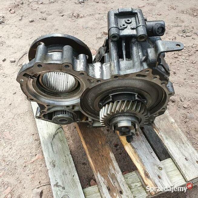 INTARDER RETARDER ZF 16S181 6085005044