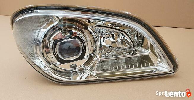 MERCEDES CITARO REFLEKTOR LAMPA SOCZEWKA A0008202539