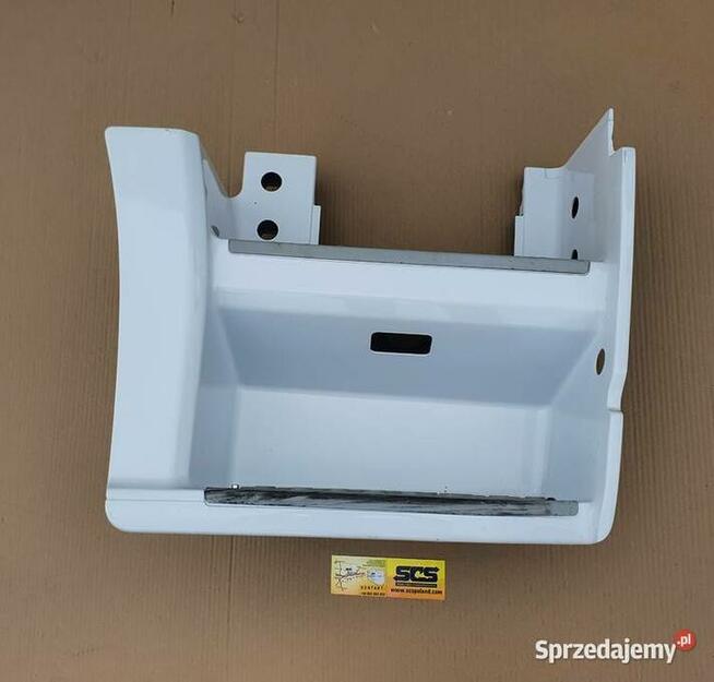 MERCEDES ACTROS MP2 MP3 MEGASPACE STOPIEŃ PRAWY KOMPLETNY