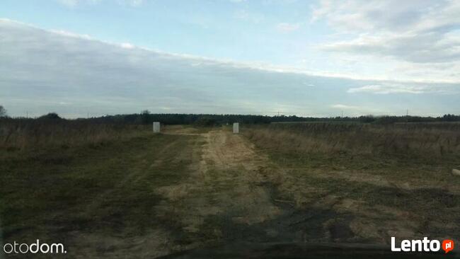 Działka na sprzedaz