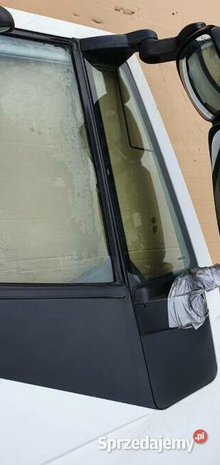 IVECO STRALIS DRZWI PRAWE KOMPLETNE