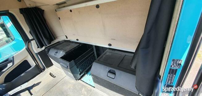 MERCEDES ACTROS MP4 KABINA BIG SPACE 2500 BDF