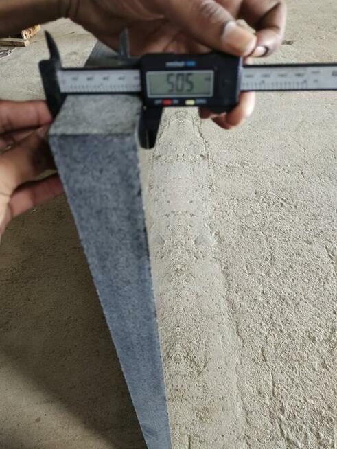 Granity indyjskie blaty parapety schody