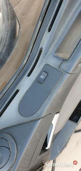 MAN TGA DRZWI PRAWE KOMPLETNE TAPICERKA LUSTERKO