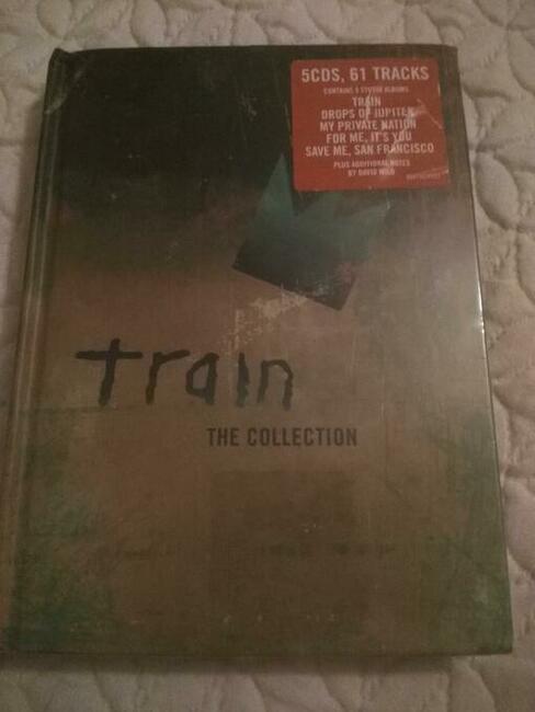 boxy płytowe cd pakiety koncerty RARYTASY