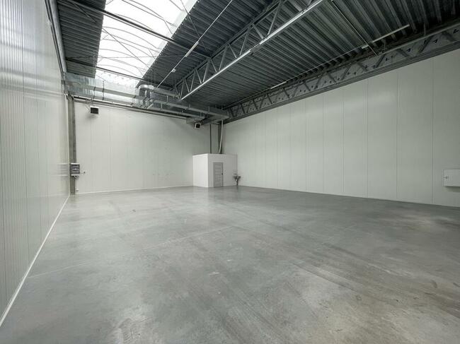 Nowa Hala usługowo-magazynowa 200m2 Giżycko
