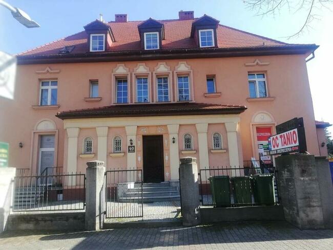 Sprzedam piękną wynajętą kamienicę centrum Głogów