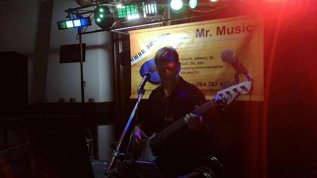 Mr. Music - weselny DJ