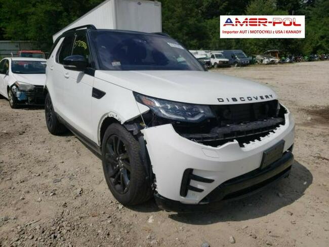 Land Rover Discovery 2020, 3.0L, 4x4, od ubezpieczalni