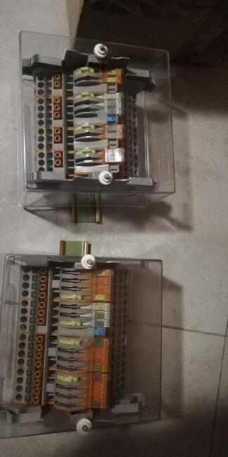 Listwa pomiarowa wago