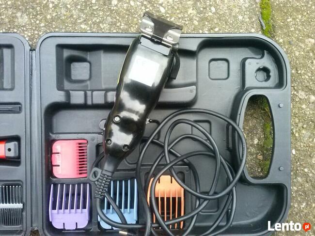 Walizka, zestaw narzędzi dla groomera do strzyżenia zwierzą