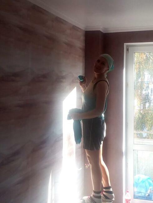 Położenie tapety, fototapety.