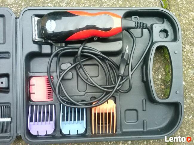 Walizka, zestaw narzędzi dla groomera do strzyżenia zwierzą