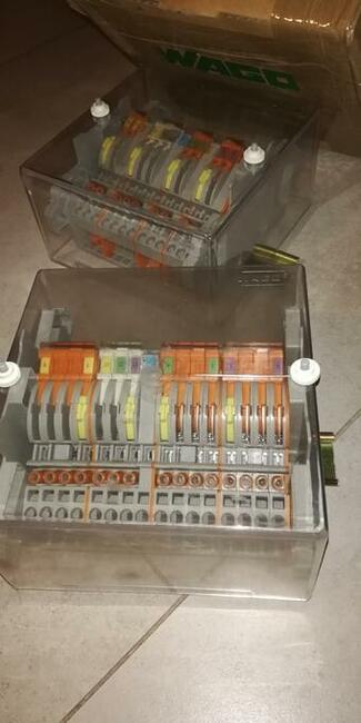 Listwa pomiarowa wago