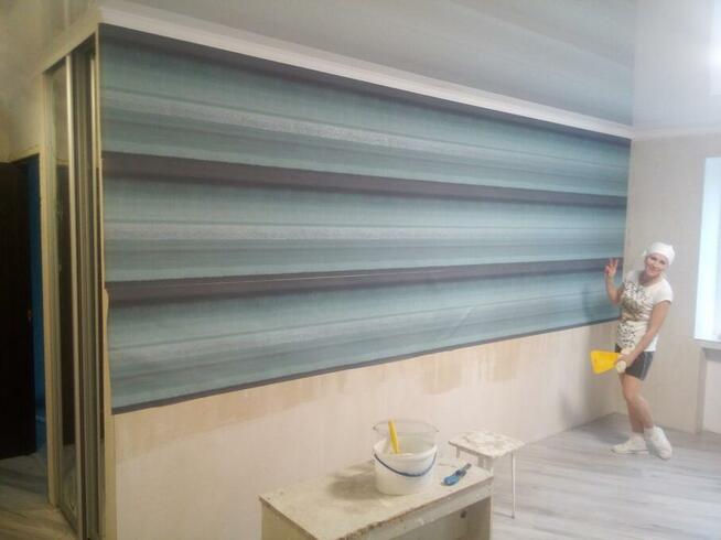 Położenie tapety, fototapety.