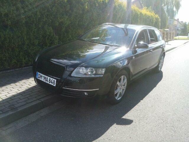 Audi A6 2.7 TDI Multitronic