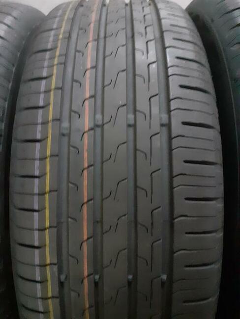 Opony Continental 195/55R16 jak nowe