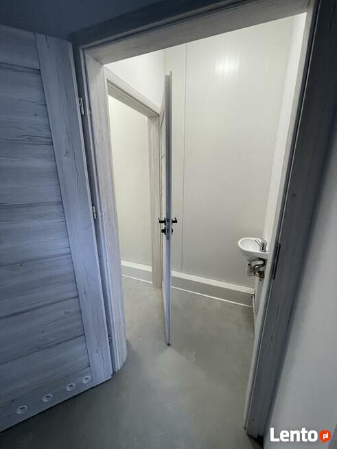 Nowa Hala usługowo-magazynowa 200m2 Giżycko