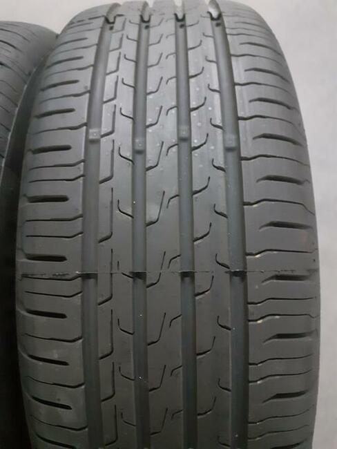 Opony Continental 195/55R16 jak nowe