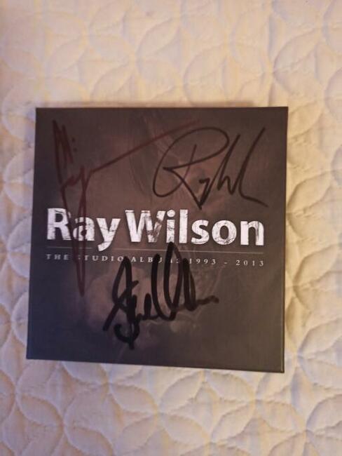 boxy płytowe cd pakiety koncerty RARYTASY