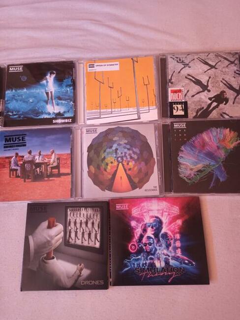 boxy płytowe cd pakiety koncerty RARYTASY