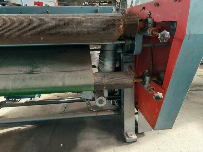 Maszyna garbarska Pohlandt