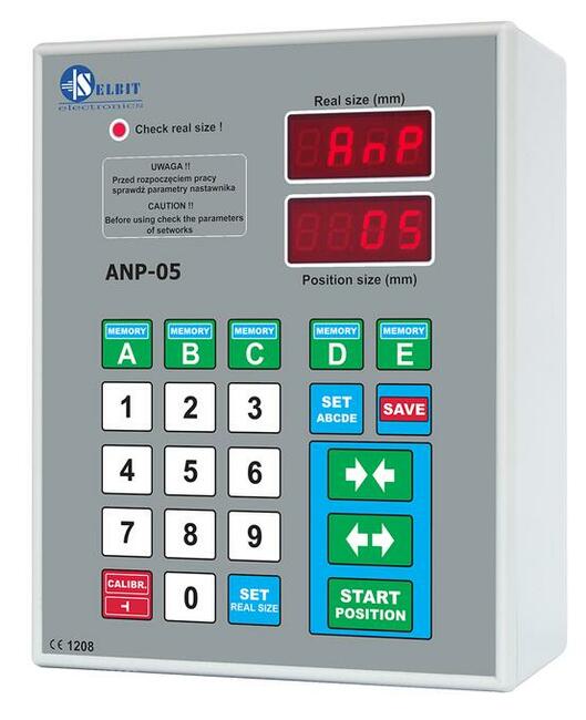 Obrzynarka do desek oflisiarka dwustronna nowa CE