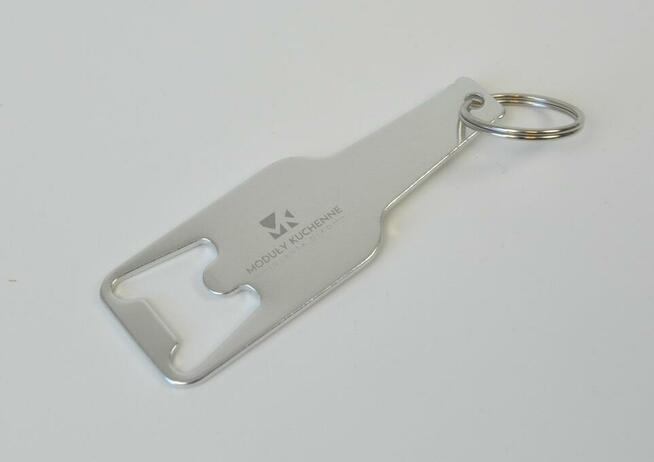 Otwieracze reklamowe logo, grawer, różne rodzaje