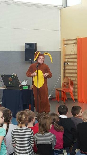 Klaun Animator ( Urodziny dla dzieci ŚLĄSK) -Prawdziwy KLAUN