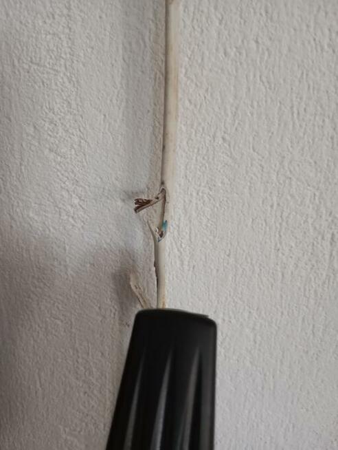 Wyszukiwanie usterki w kablach przewodach przedłużaczach