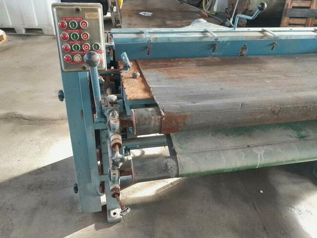 Maszyna garbarska Pohlandt