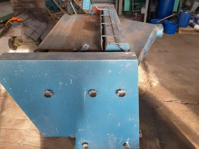 Maszyna garbarska Pohlandt