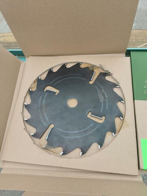 Obrzynarka do desek oflisiarka dwustronna nowa CE