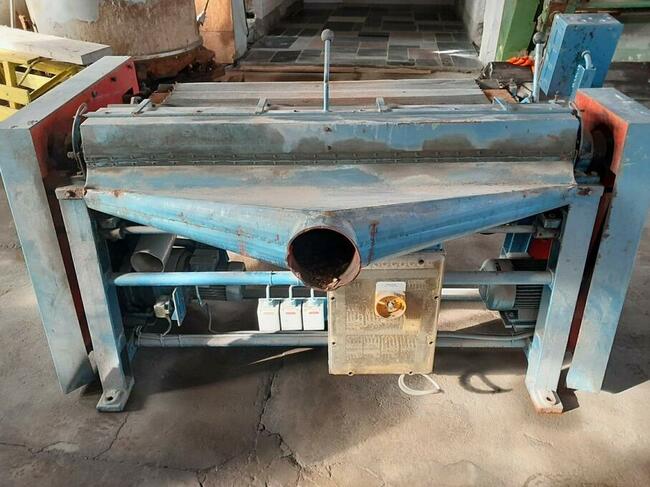 Maszyna garbarska Pohlandt