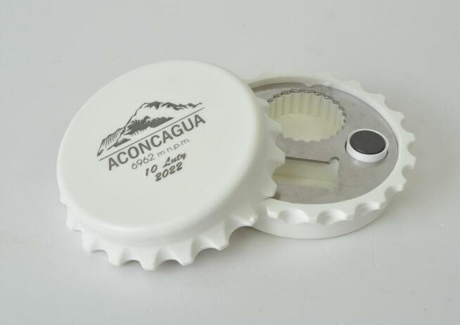 Otwieracze reklamowe logo, grawer, różne rodzaje