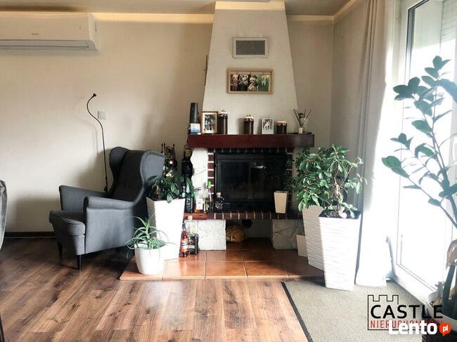 Wygodny dom wolnostojący , Murowana Goślina