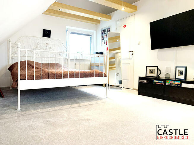 Wygodny dom wolnostojący , Murowana Goślina