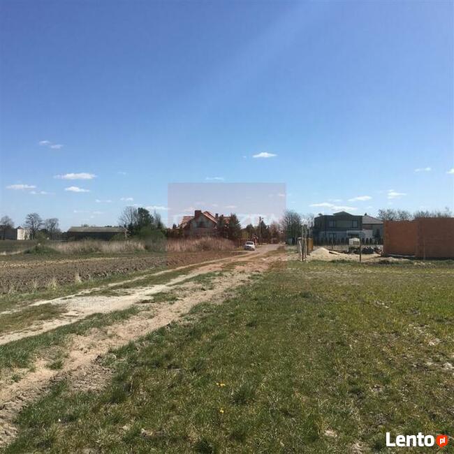 Działka Lesznowola