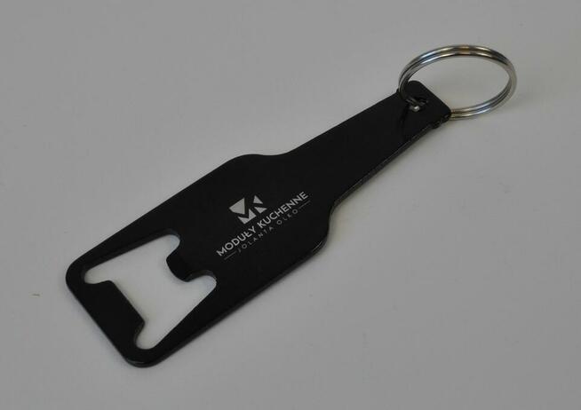 Otwieracze reklamowe logo, grawer, różne rodzaje