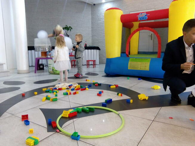 Klaun Animator ( Urodziny dla dzieci ŚLĄSK) -Prawdziwy KLAUN