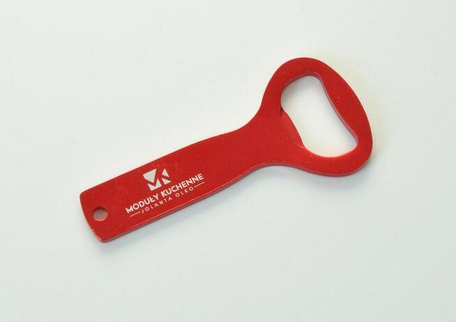 Otwieracze reklamowe logo, grawer, różne rodzaje