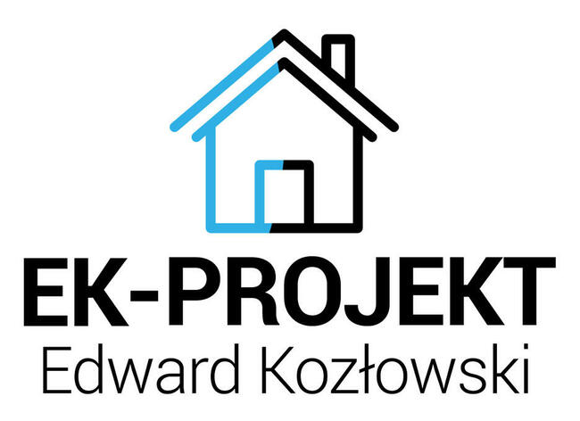 Biuro Projektowe-Adaptacje domów jedn, przyłącza wod-kan, WLZ,