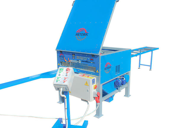 Obrzynarka do desek oflisiarka dwustronna nowa CE