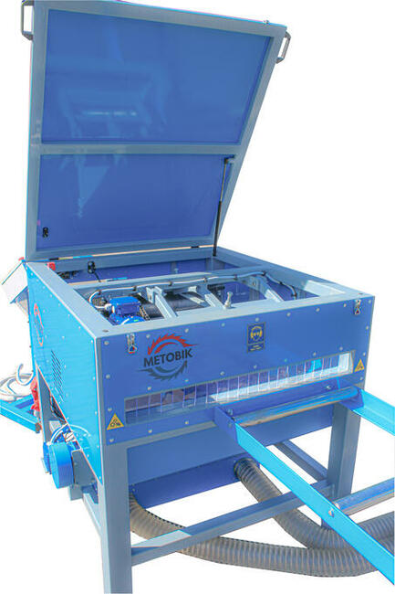 Obrzynarka do desek oflisiarka dwustronna nowa CE