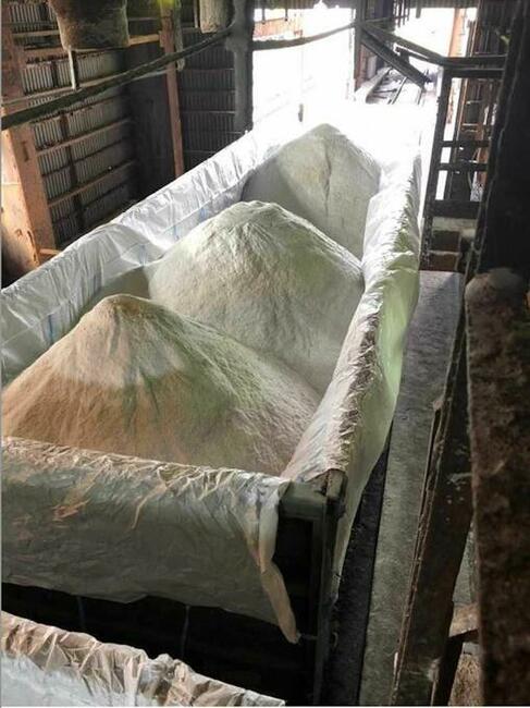 BIG-BAG | Wkład wagonowy | Liner Bag