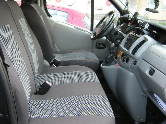 Przewóz Osób Busem, Taxi osobowe Włocławek